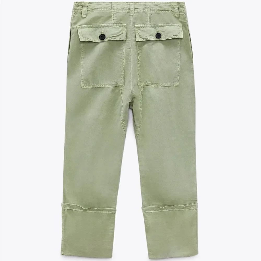 Zara xs waist